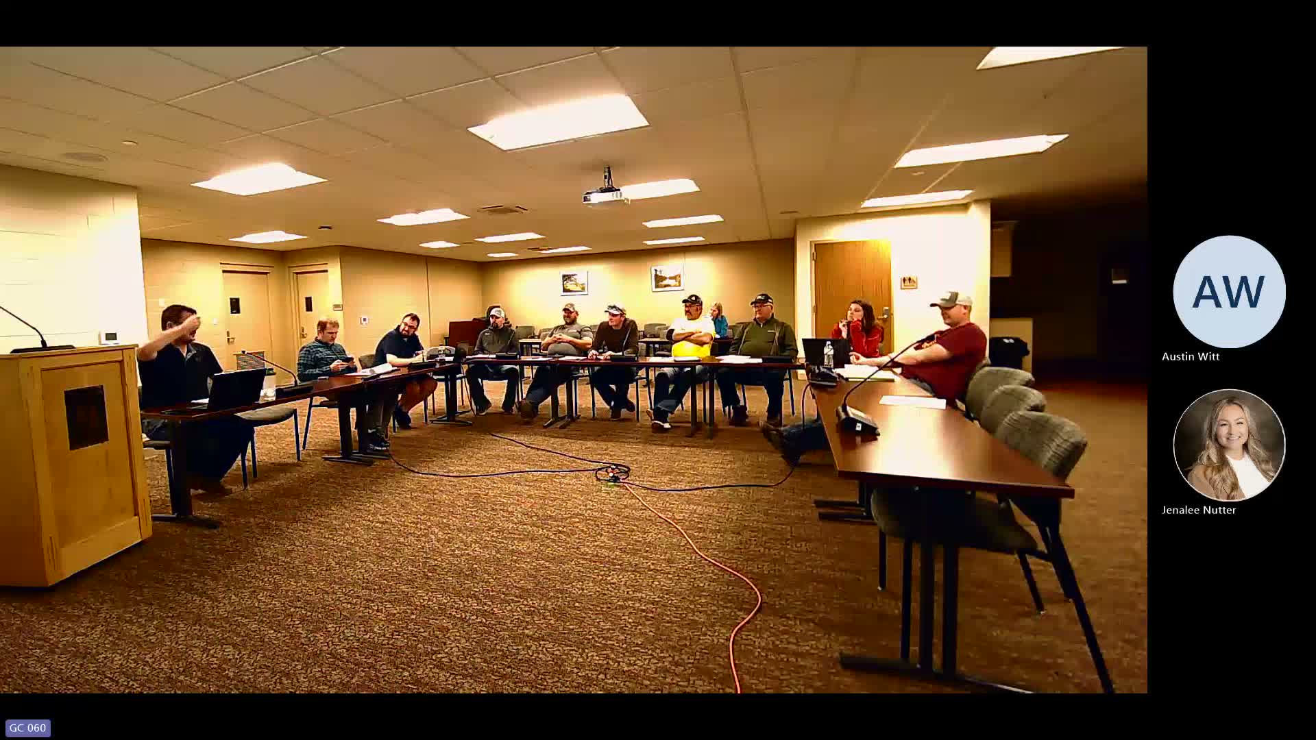 Fair board approves supplemental stage lighting, sound days and an electrical upgrade plan