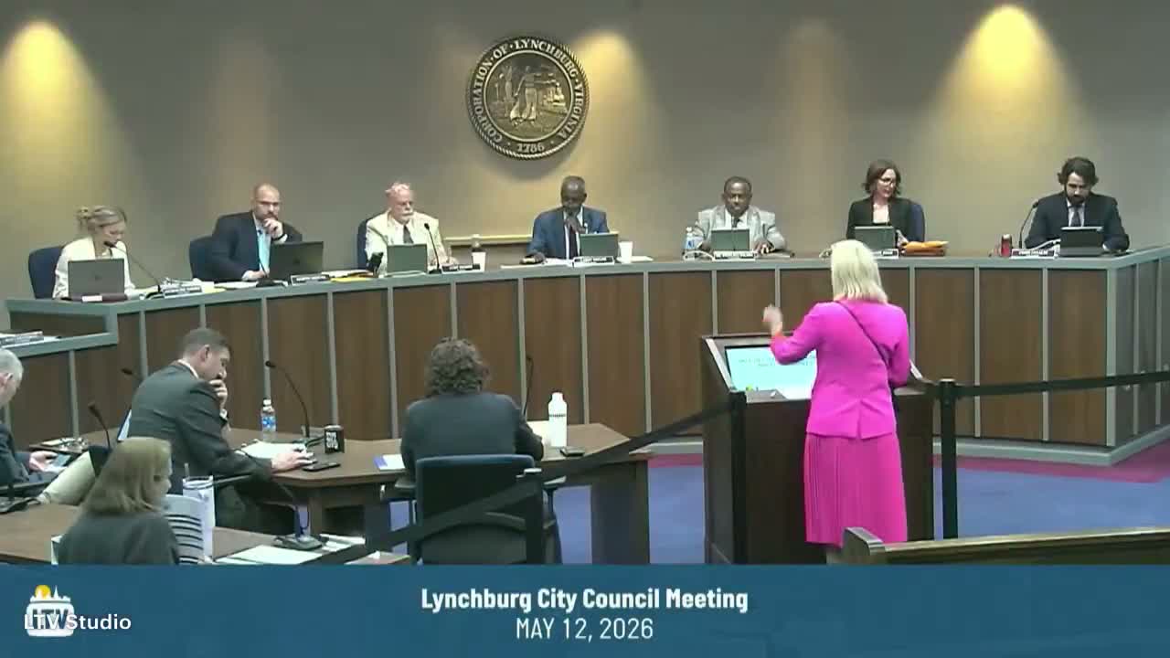 Council approves sale of former Lynchburg police headquarters to developer planning $9.5M rehab