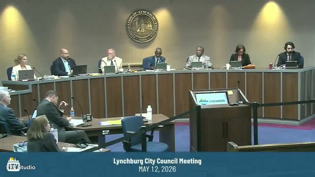 Lynchburg council adopts FY27 operating budget after heated debate over school funding