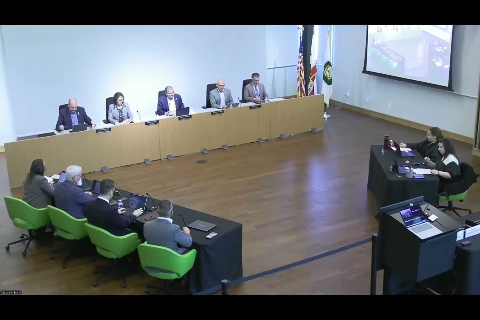 San Bruno council reviews $2.9 million Commodore Dog Park master plan, asks staff for cost and maintenance details