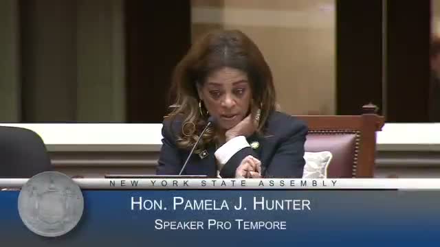 Assembly votes to expunge pre-2021 syringe-possession convictions, sponsors cite public-health precedent