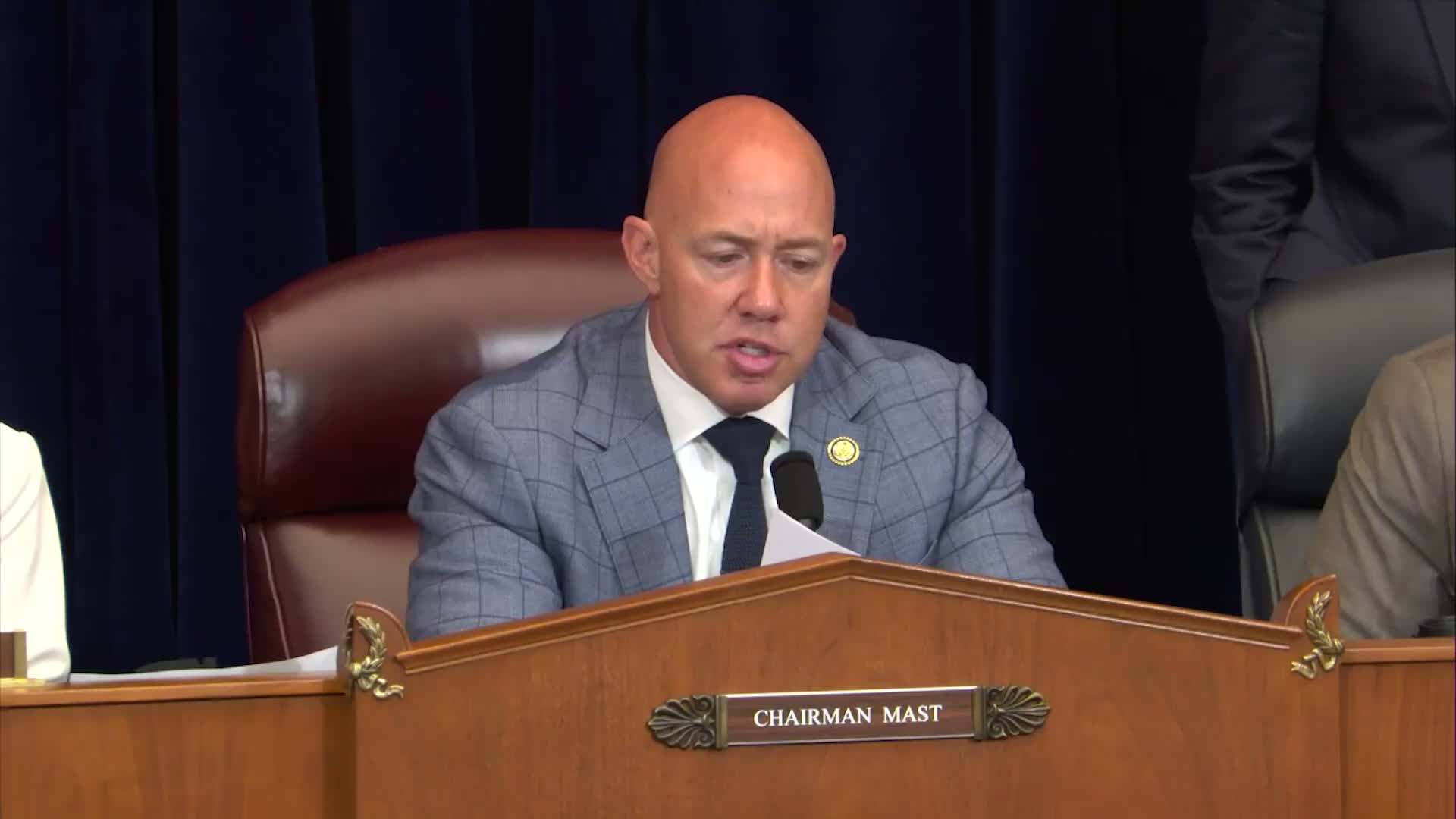 Lawmaker urges authority for State Department to offer loans for foreign military financing