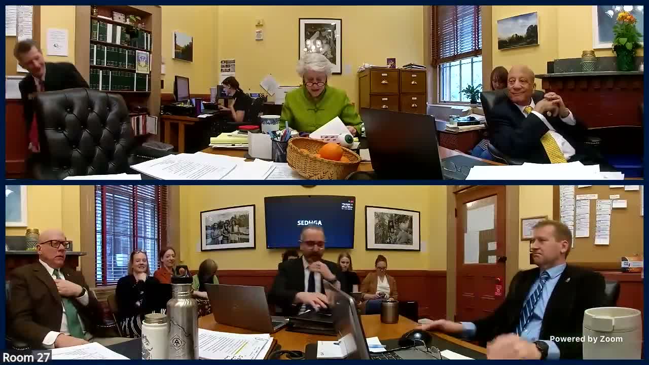 Senate committee gives straw-poll backing to S.327, spotlighting CPACE, apprenticeship pilot and nickel rounding