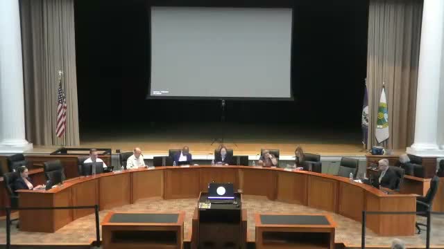 Planning Commission reviews major zoning modernization topics: setbacks, stepbacks, use consolidation