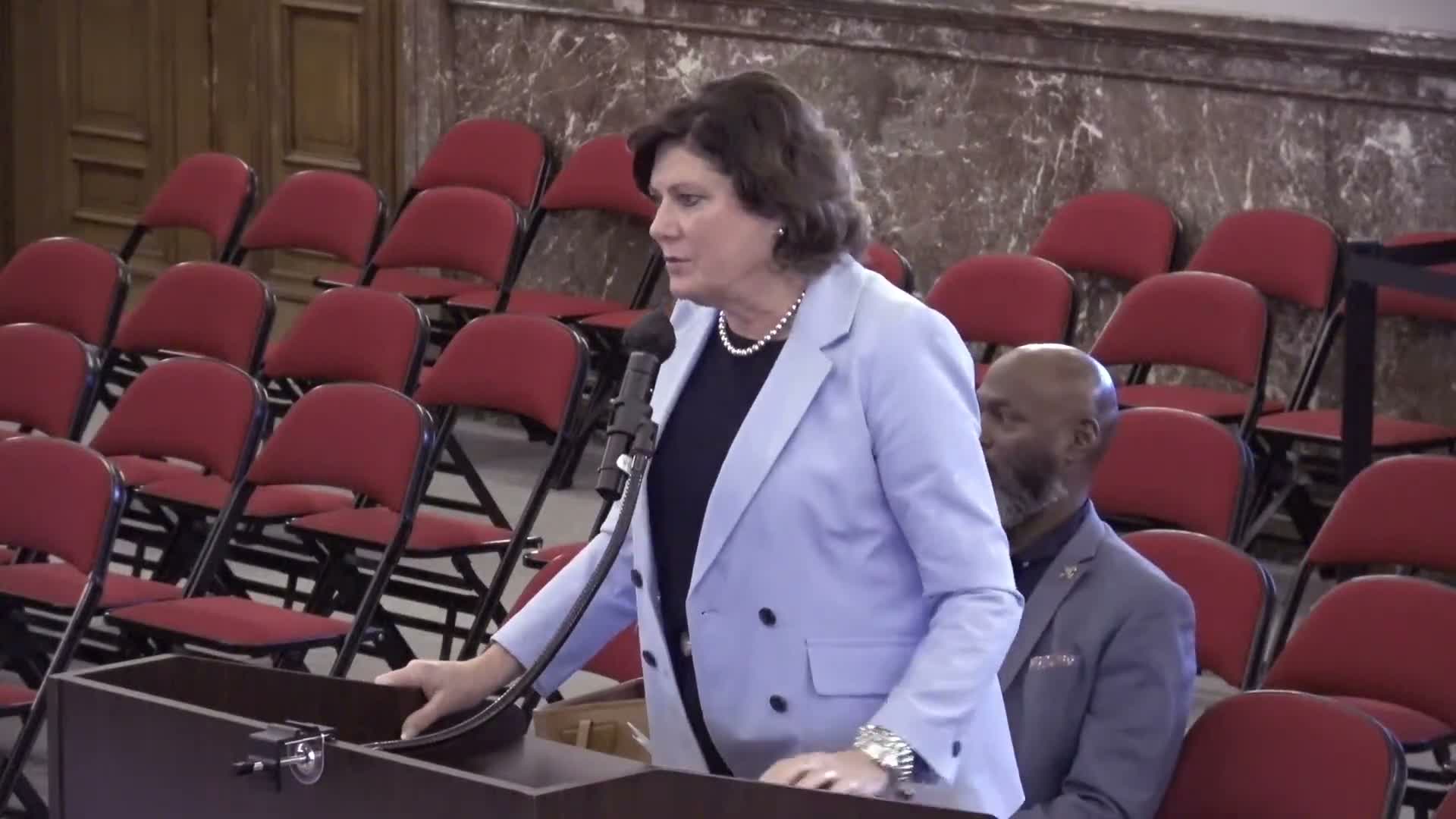 Airport director flags terminal consolidation as key issue in FY27 budget presentation