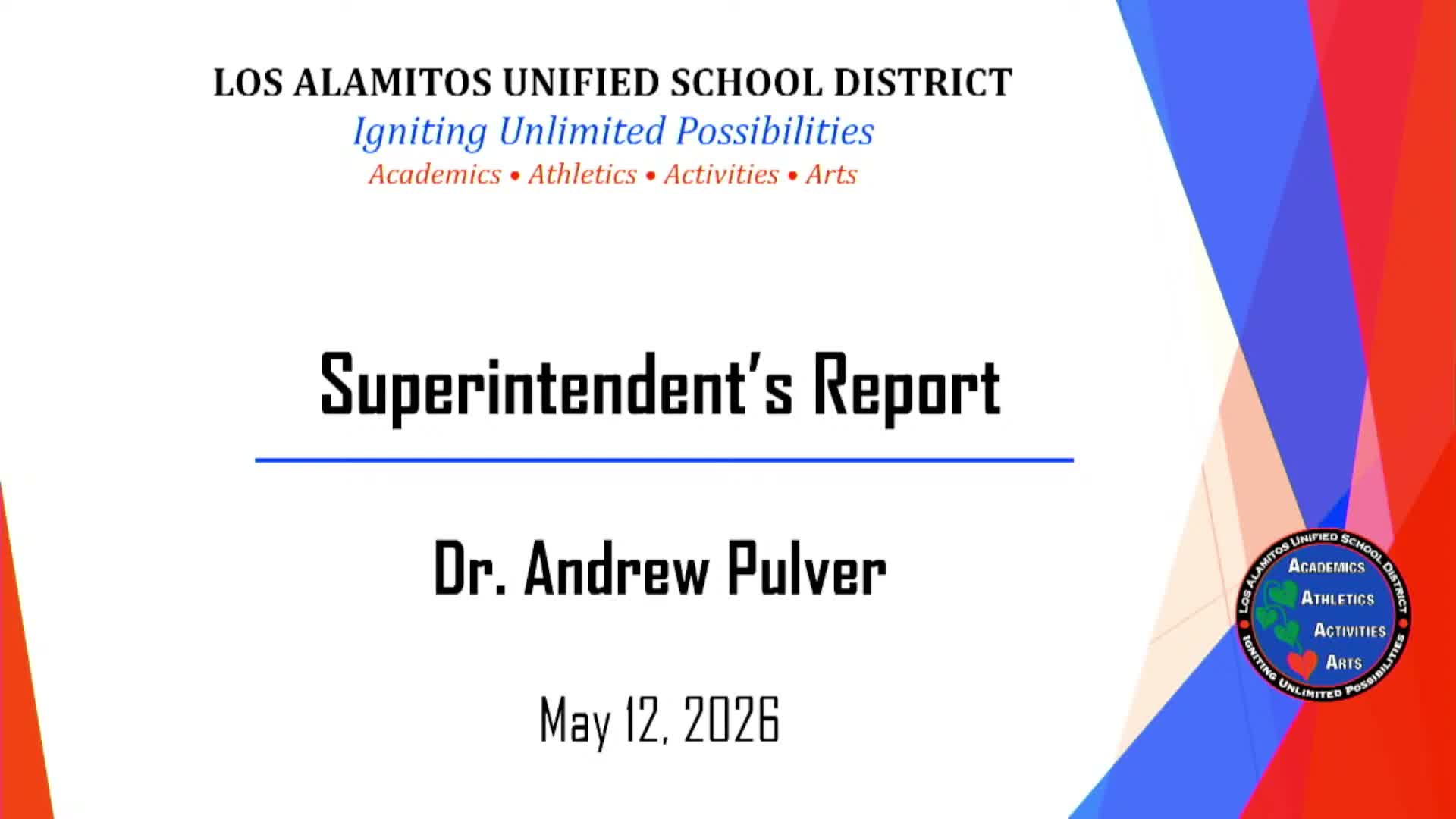 Los Alamitos district outlines preschool expansion and part‑time collaborative classroom at Lee Elementary