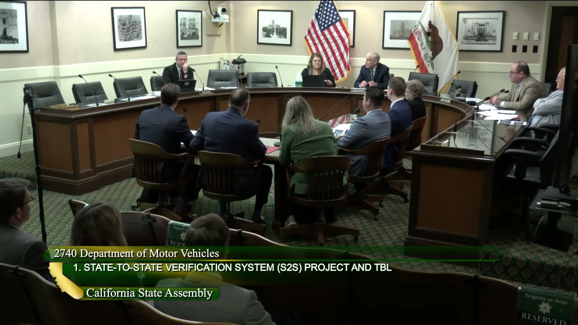 DMV says vehicle-registration piece of DXP on revised schedule; full ID rollout to follow in phased pilots