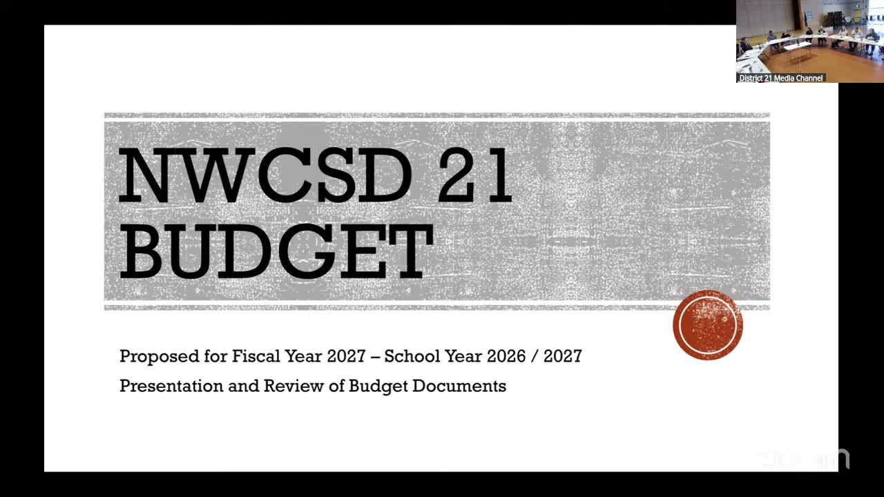 North Wasco County SD 21 adopts $64.9 million budget, sets property tax rate at $5.2399 per $1,000
