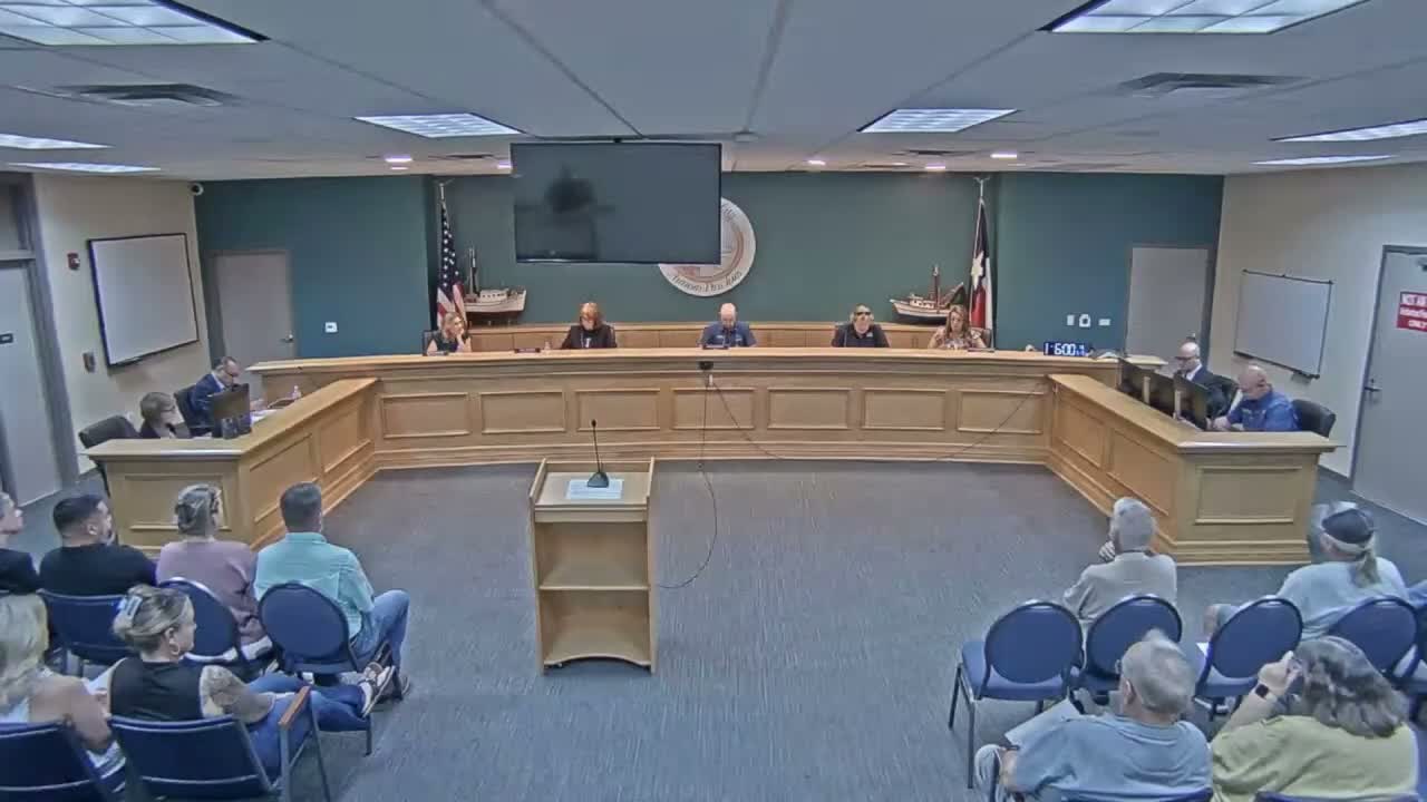Aransas Pass City Council certifies May 2 election results and swears in council members