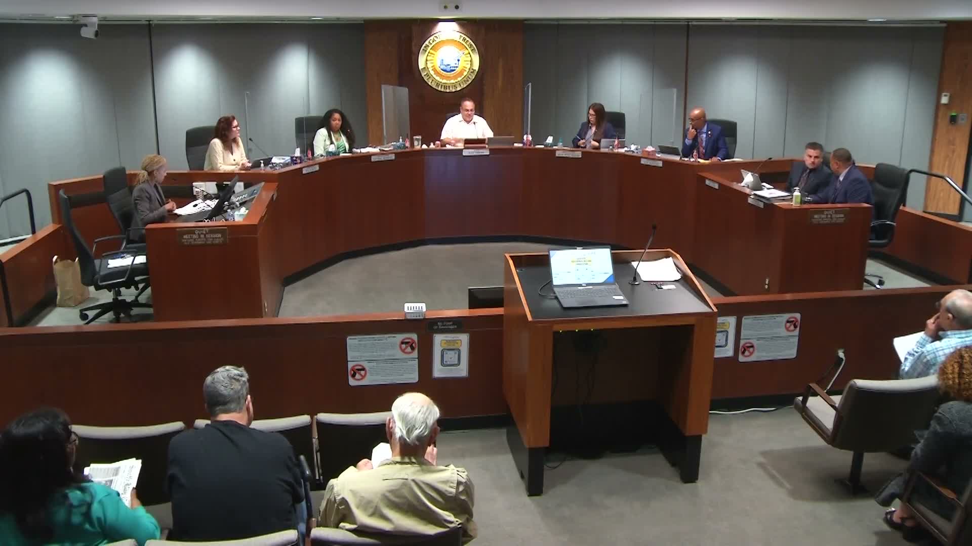 Hawthorne council debates line between city-sponsored events and councilmember-hosted gatherings