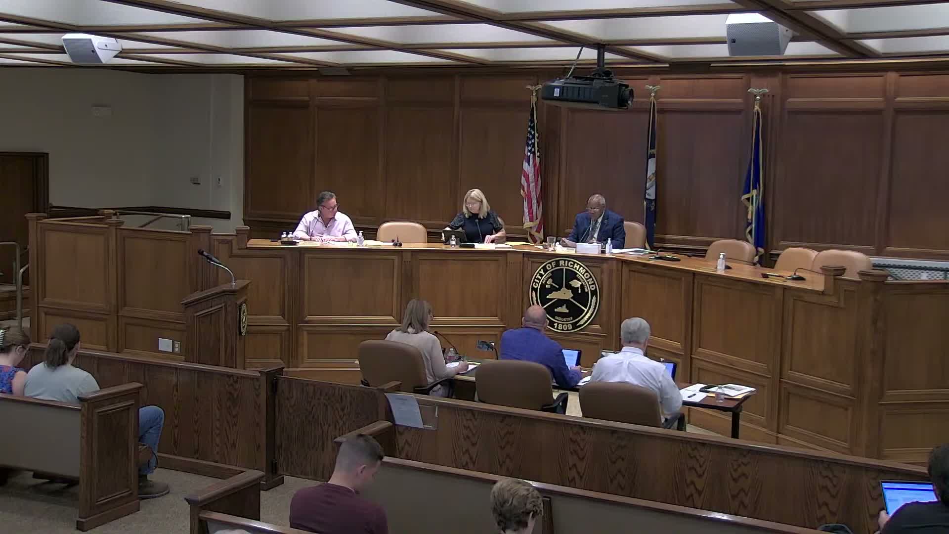 Richmond approves purchase and options for Bellevue site to support men’s recovery center