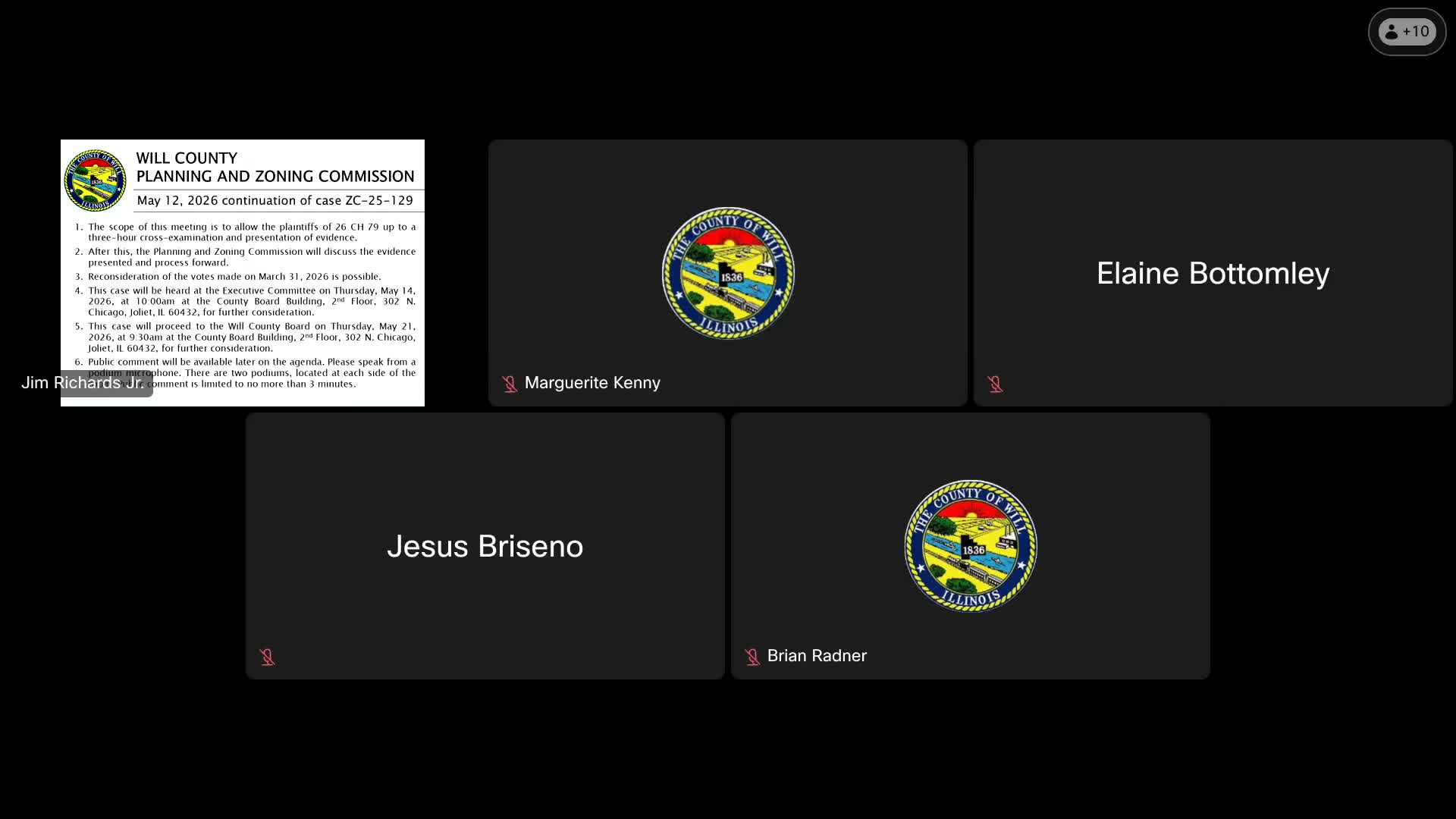 Will County planning commission recommends denying 6,099-acre Earthrise solar special-use permit after wetlands and corrosion concerns