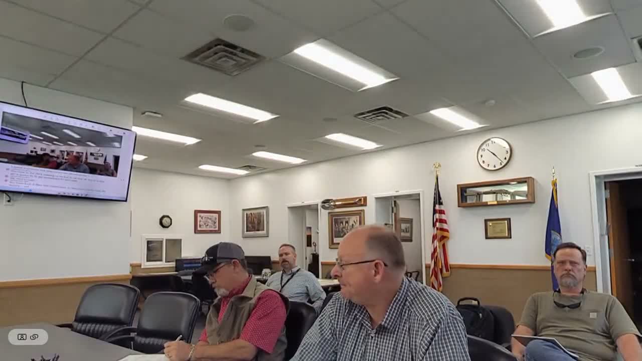 Public works staff: 'First three' street projects submitted for PS&E; city selected three firms for engineering roster