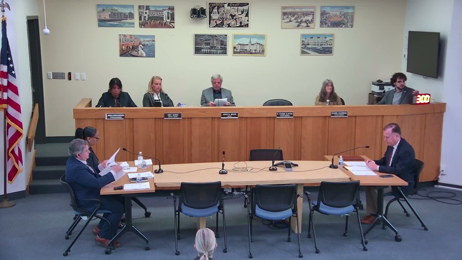 Asbury Park residents, business owners decry aggressive parking enforcement; council promises review