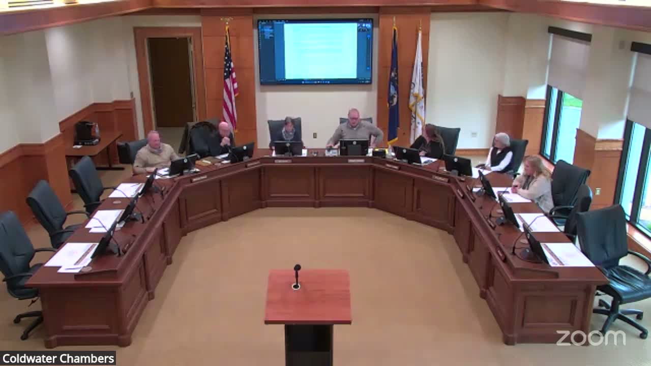 Commission approves removal of rear shed at 10 South Monroe with conditions to return in June