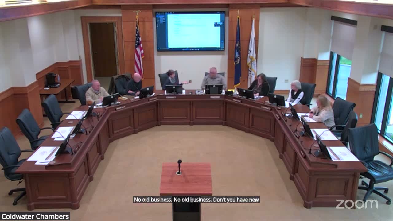 Commission to pursue design guidelines RFP and look for October grant funding