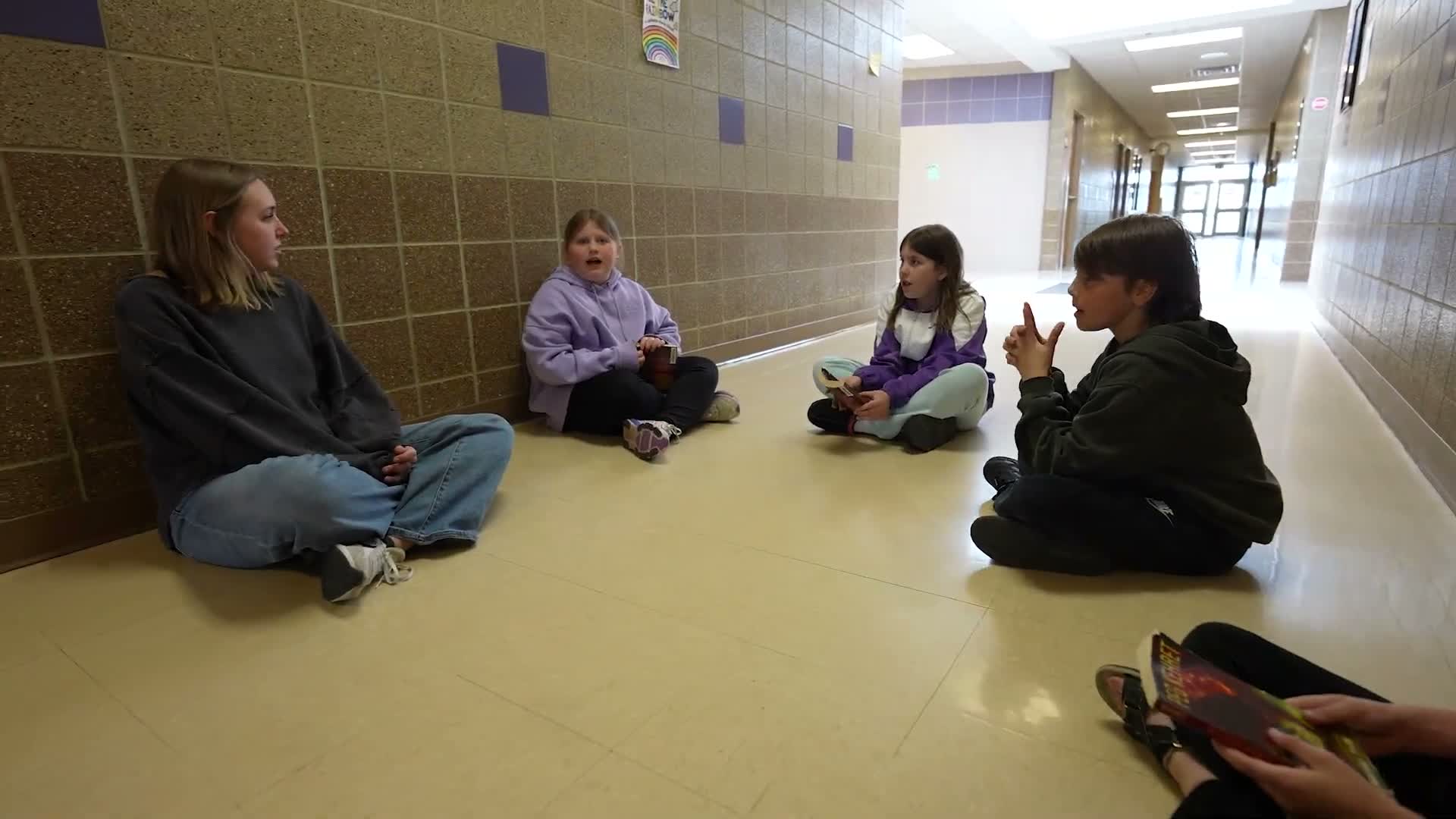 High school apprentices praise Sioux Falls paraprofessional apprenticeship program