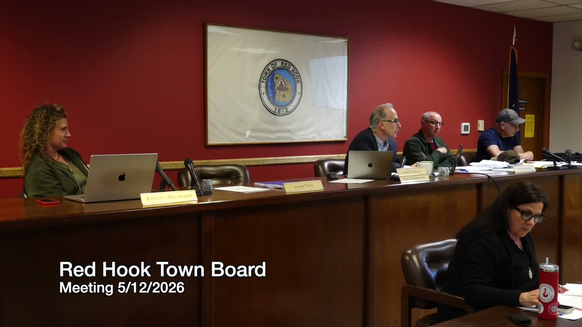Red Hook board sets public hearing on Water District No.1 rate increases and adjusts per‑gallon charge