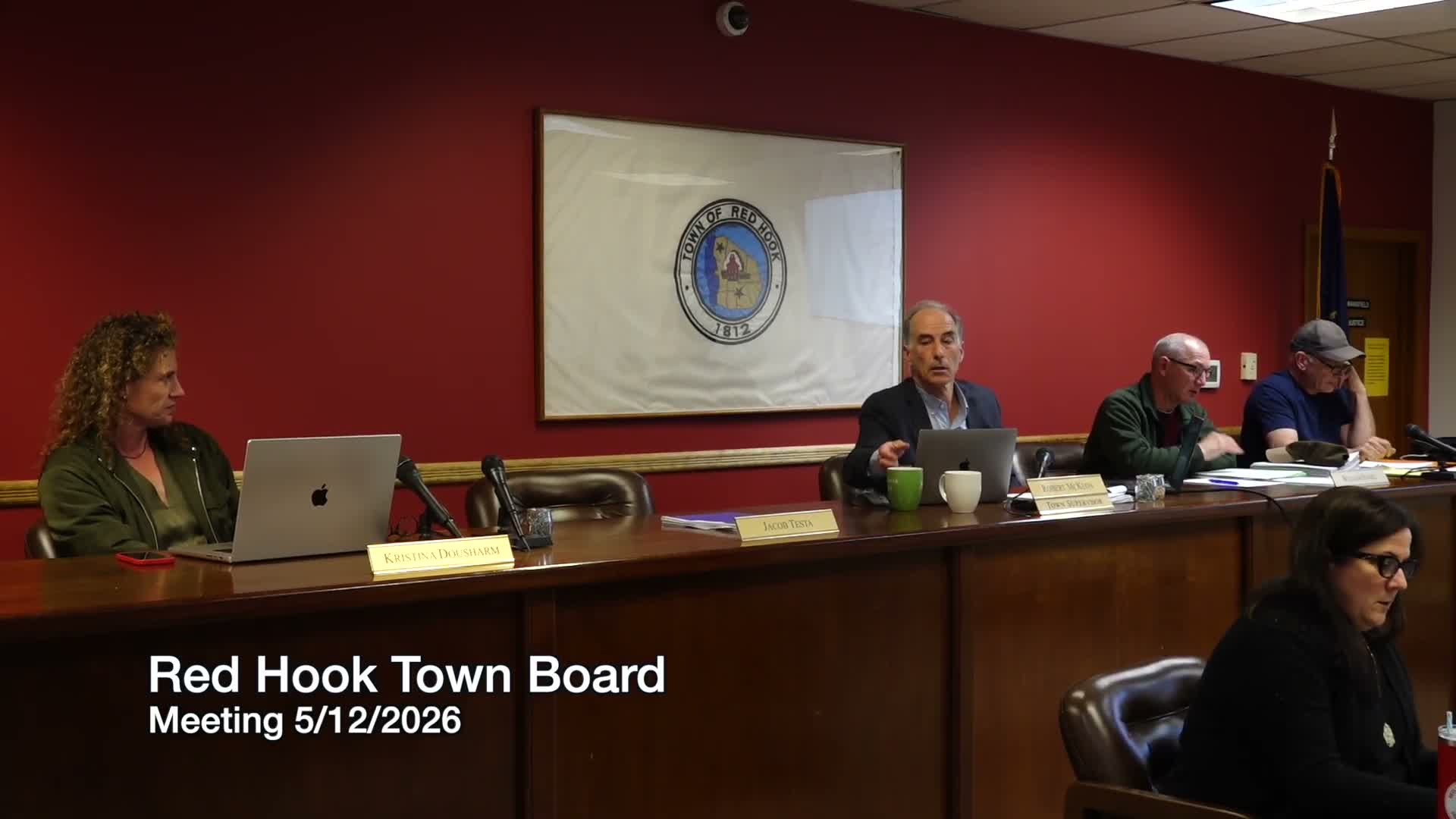 Red Hook public hearing on adding five wetland parcels draws sharp public criticism over notice and process