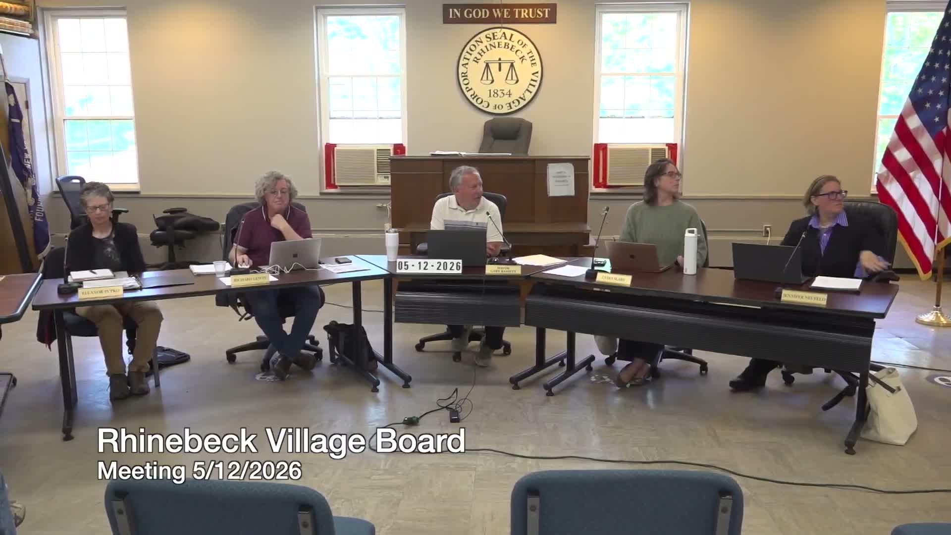 Rhinebeck board authorizes letter of intent to pursue New York pro‑housing certification