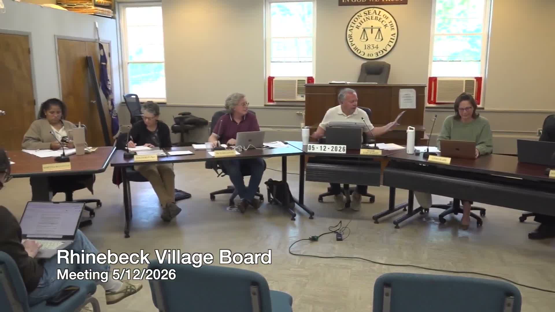 Trustee schedules Safe Routes to School public viewing and comment session May 20