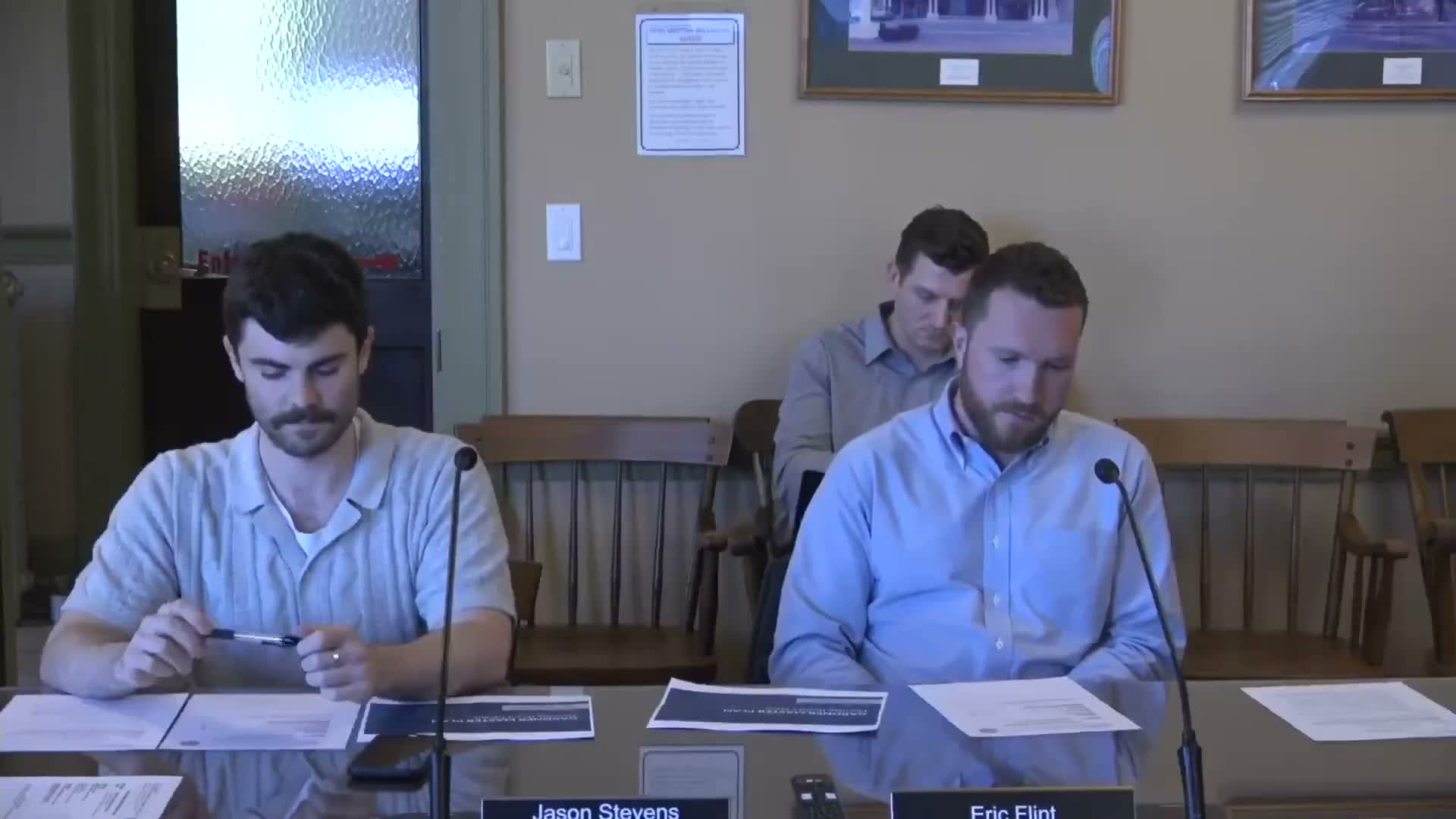 0 Emerald Street hearing continued to June 9 after withdrawal paperwork absent