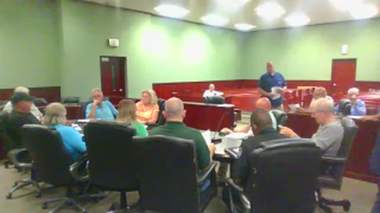 Volunteers, organizers plan Houston County youth fishing event; discuss prizes, funding and 501(c)(3) sponsorship