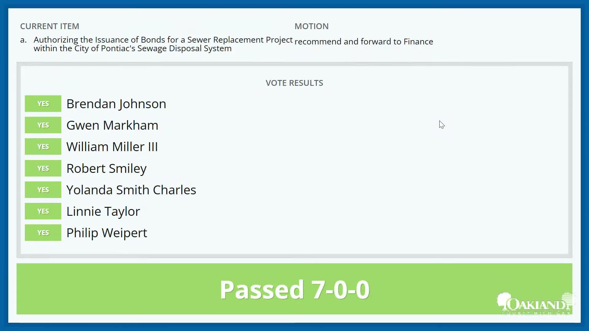 Board authorizes sewer and lead‑line bond issues and approves architect amendment for $154M water project