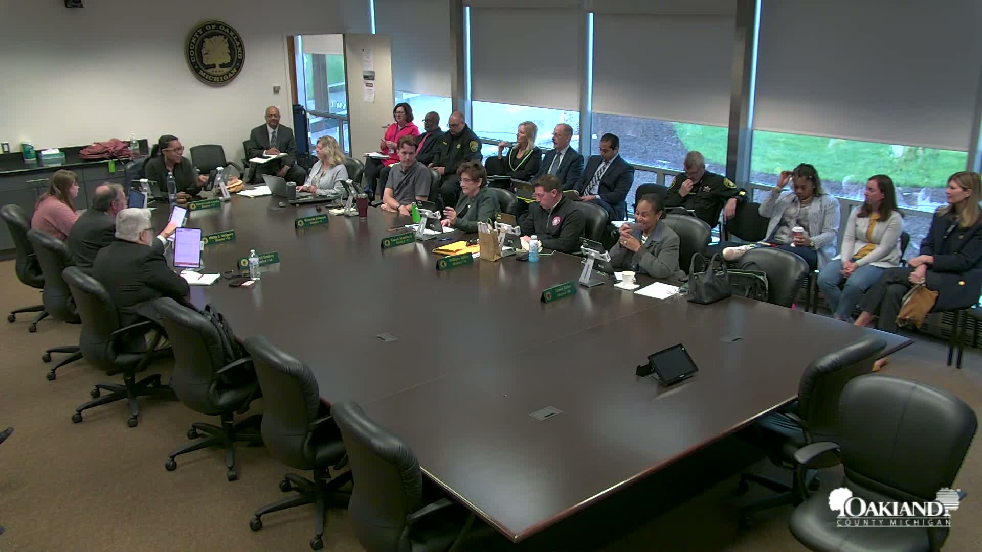 Oakland County approves purchases, lease amendments to relieve court and sheriff space shortages