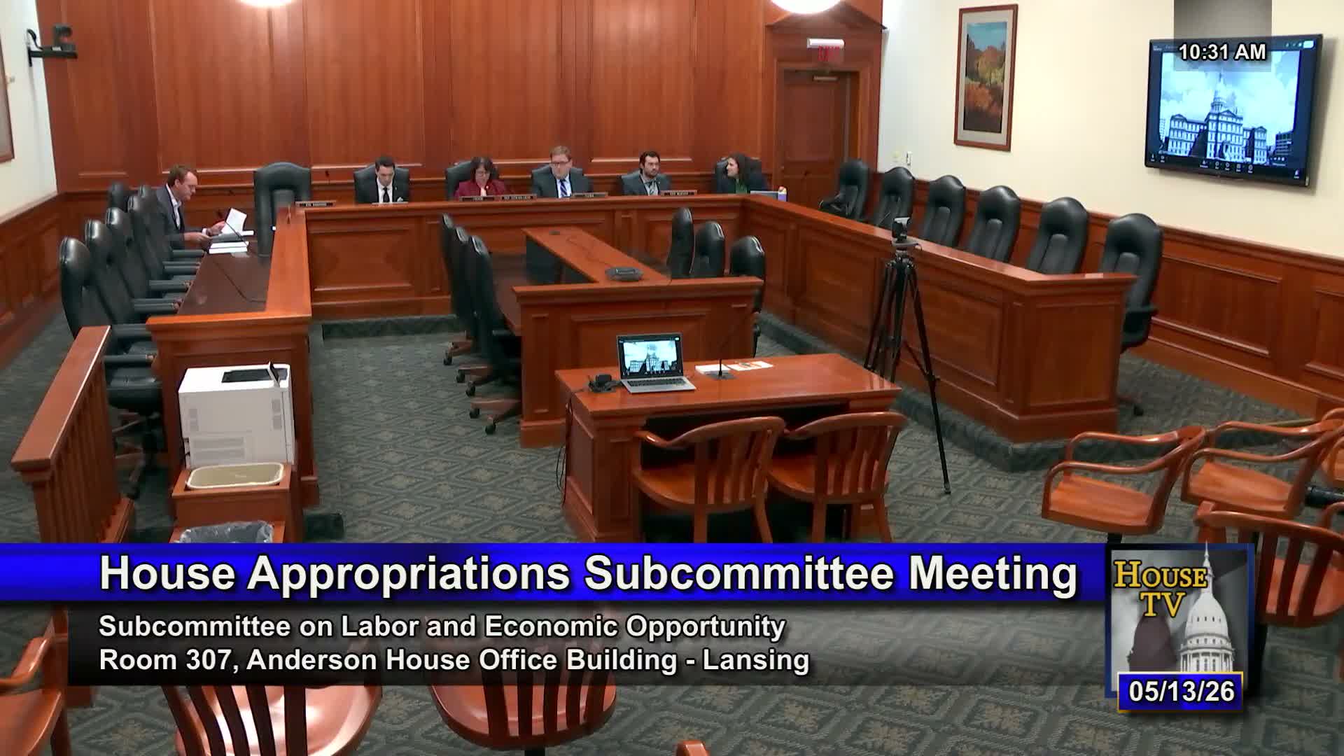 Committee approves minutes and hears multiple one‑time funding requests