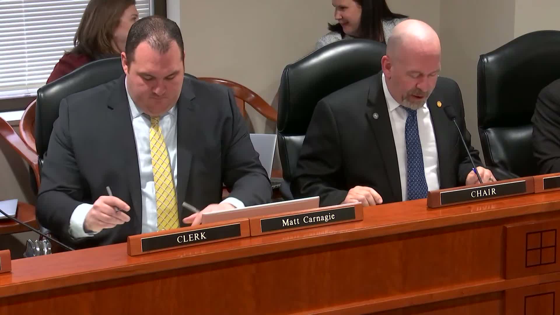 Michigan House Insurance Committee hears bills to allow private share insurance for state-chartered credit unions