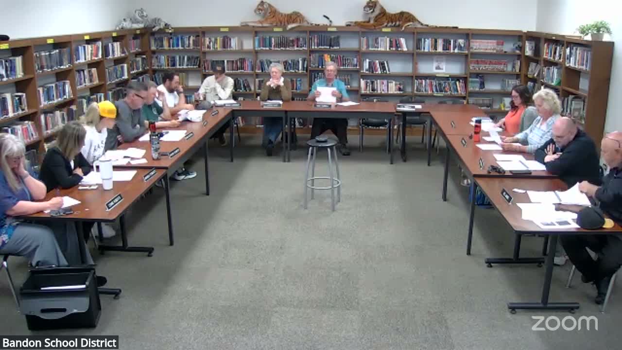 Bandon School District budget committee previews $18.9 million 2026–27 proposal amid falling enrollment