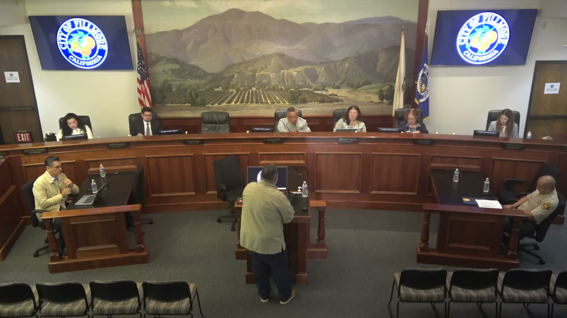 Fillmore council approves $2.84 million amendment to Willdan engineering contract, raising cap to $6.69 million