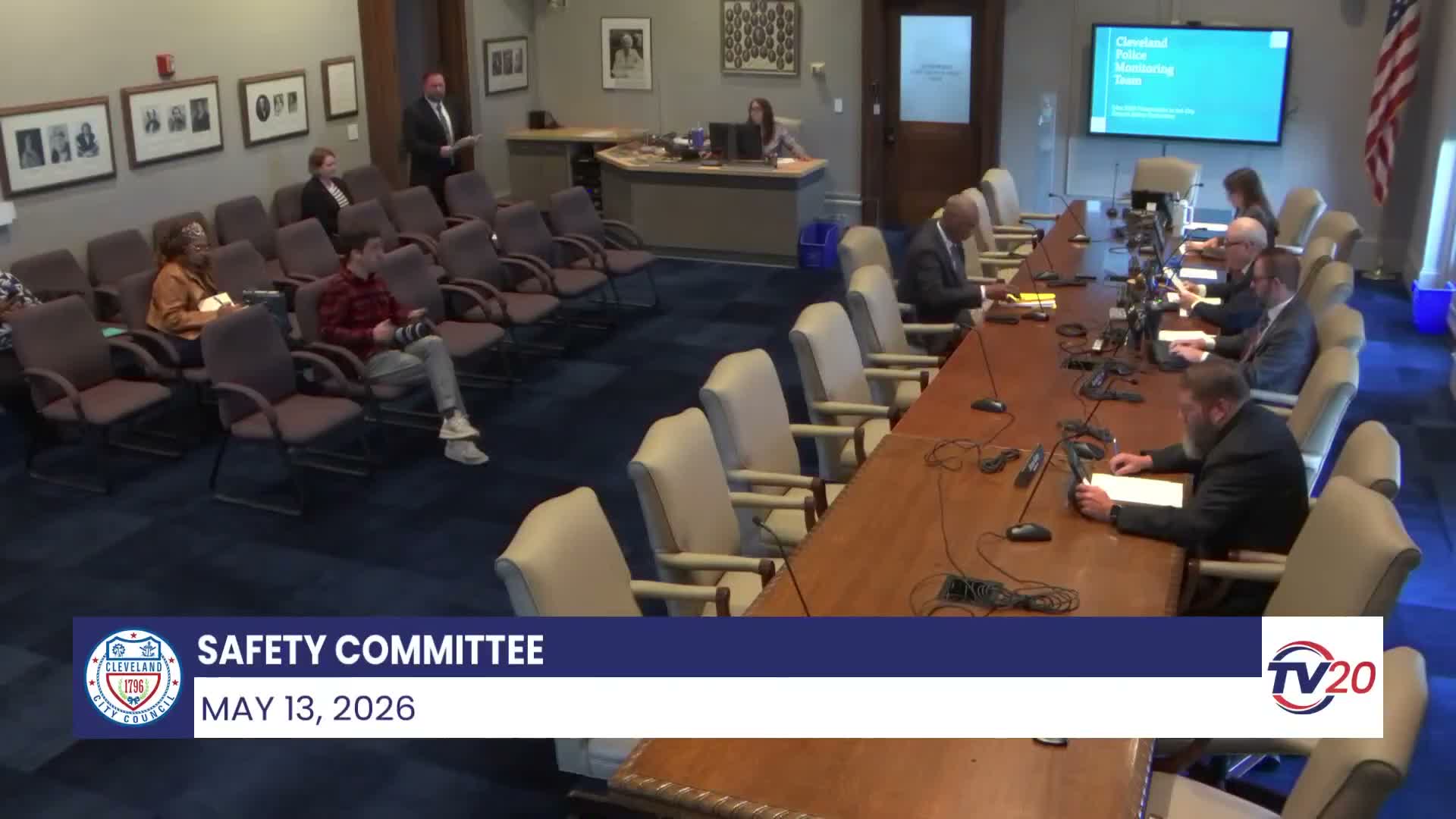 Council approves firefighter equipment purchase and accepts Ohio drug-enforcement grant