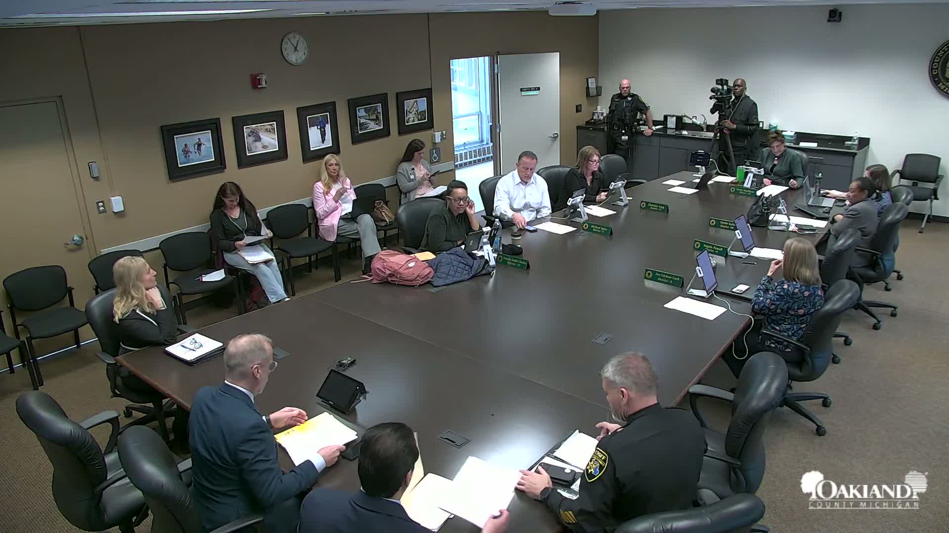 Oakland County approves property purchases, SRF-backed bonds and brownfield actions