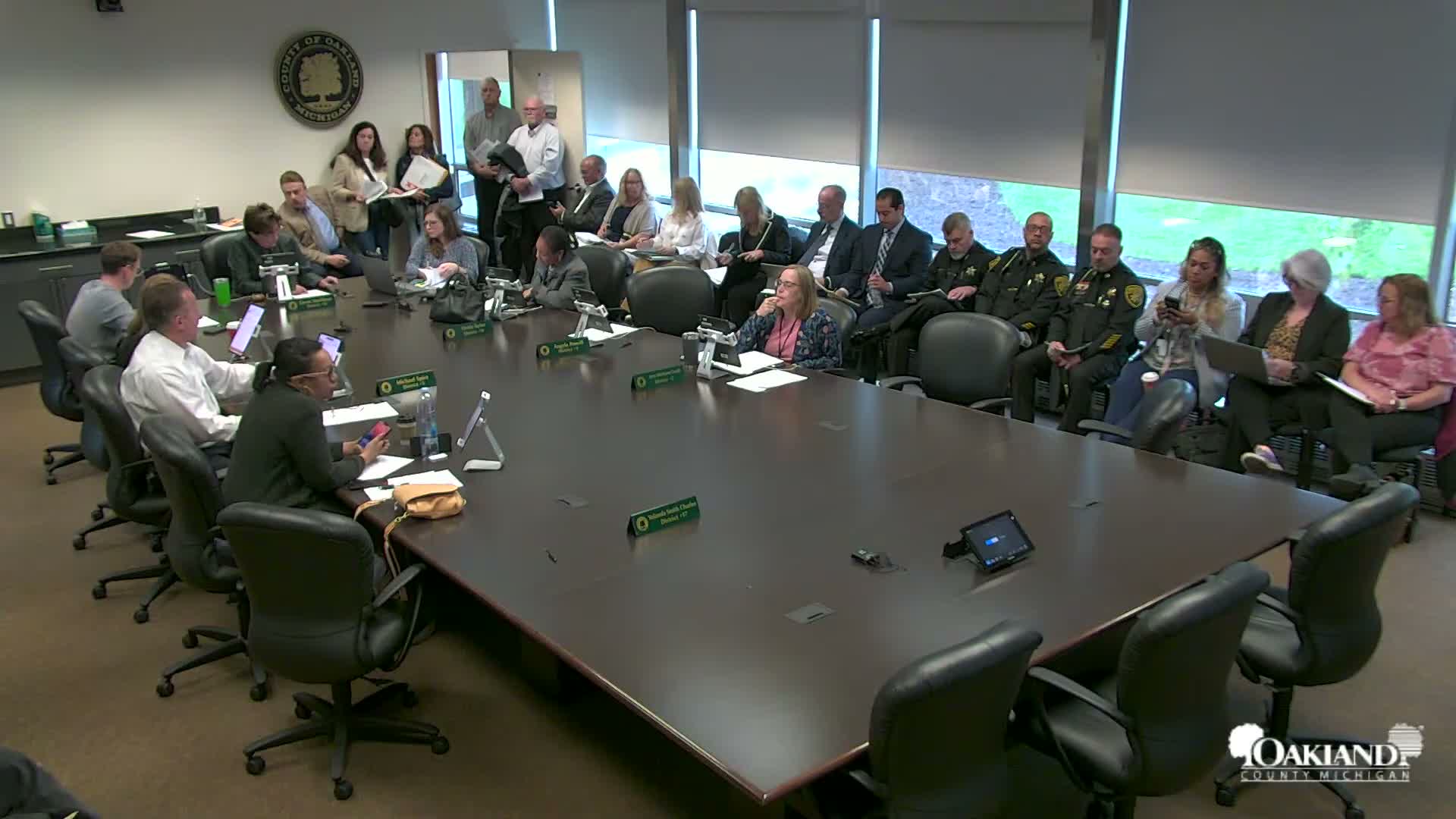 Oakland County to move to oaklandcountymi.gov; IT outlines new budget allocation process