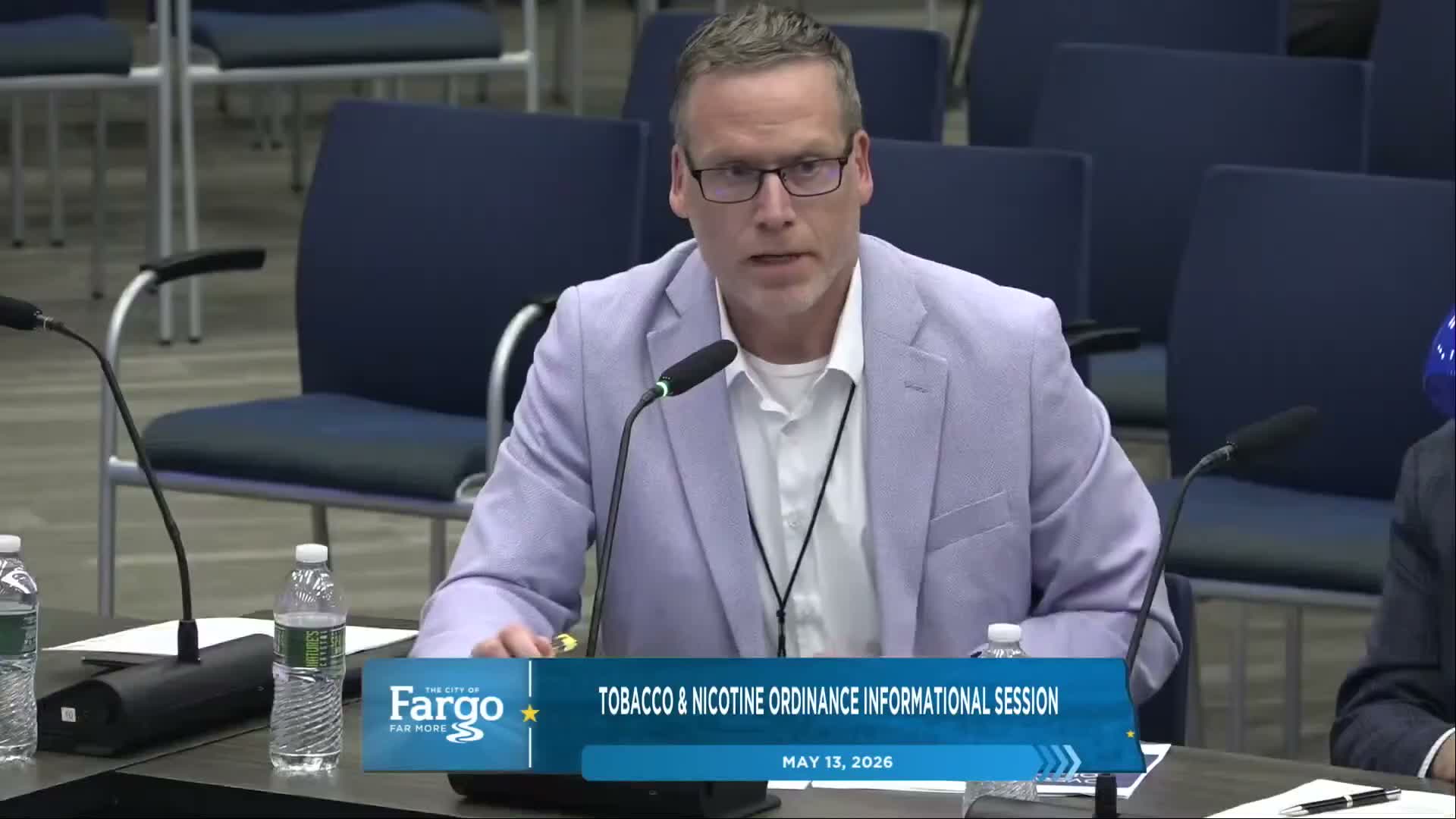 Fargo schools say vaping is disrupting classes; district asks for resources if city tightens retail rules