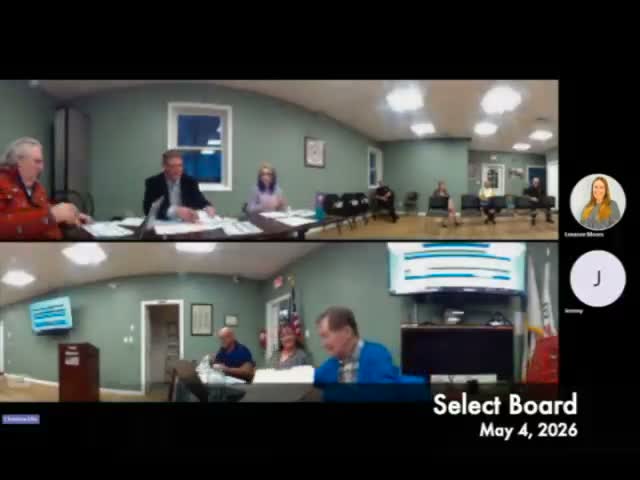 Hubbardston officials face a $202,008 budget gap; $200,000 in cuts planned