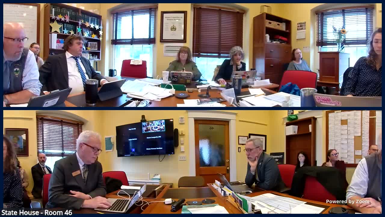Committee leaves S206 on the wall for further work amid questions about regulatory route