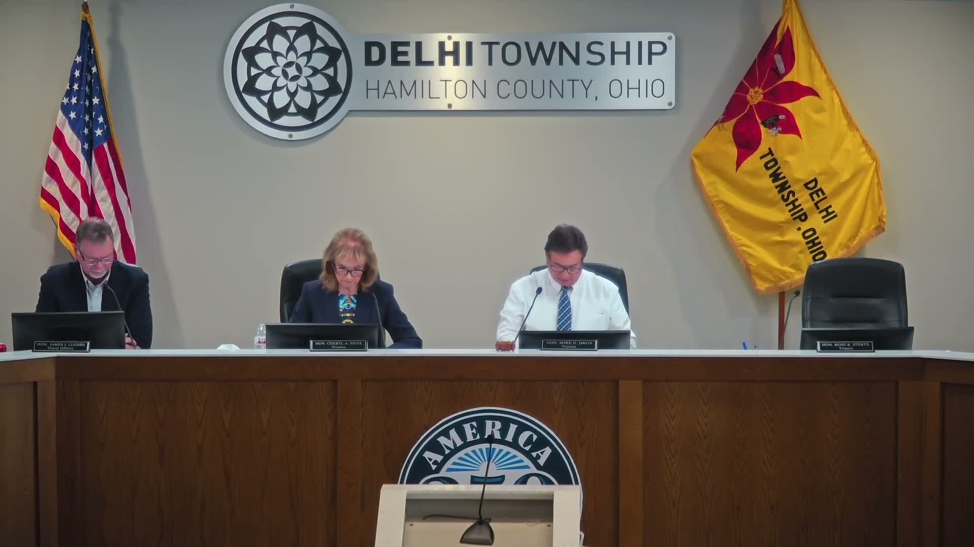 Trustee and administrator warn residents about rising retail gas costs and changes to Duke Energy standard-service offer