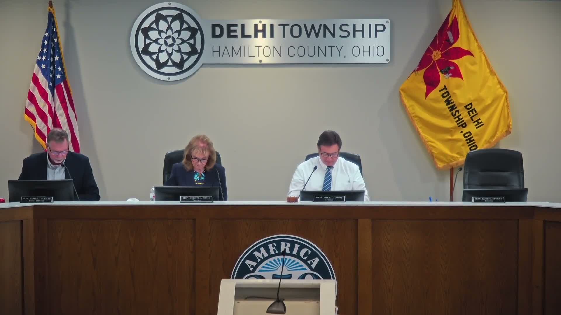 Board approves routine motions: hiring, traffic signage, SRO agreement and administrator spending authority