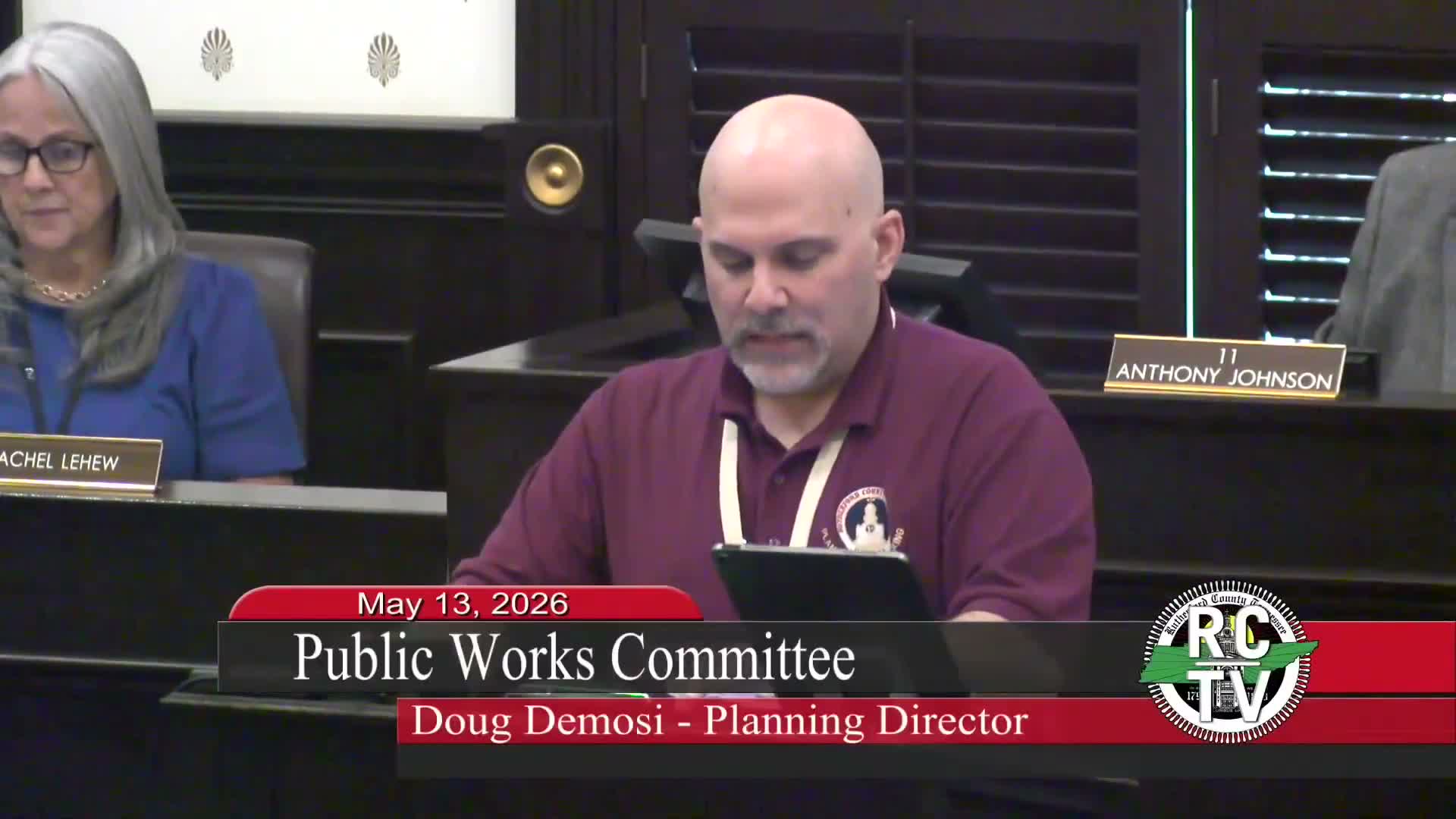 Commissioners discuss rezoning and developer participation agreements for Sulphur Springs corridor