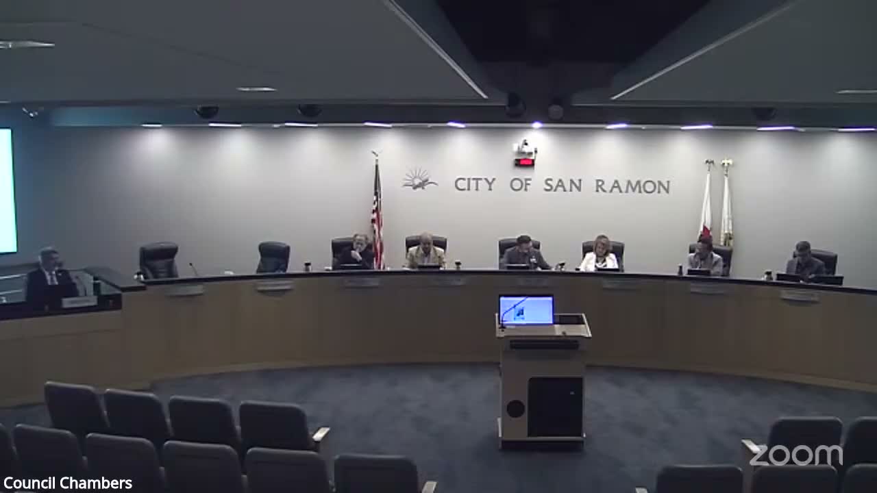 Parks commission approves revised San Ramon Trails Master Plan; sends it to City Council
