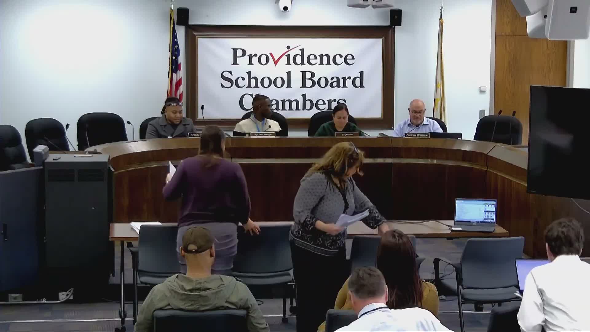Finance Committee hears FY2027 budget: balanced on paper but reliant on reserves, Medicaid and city aid