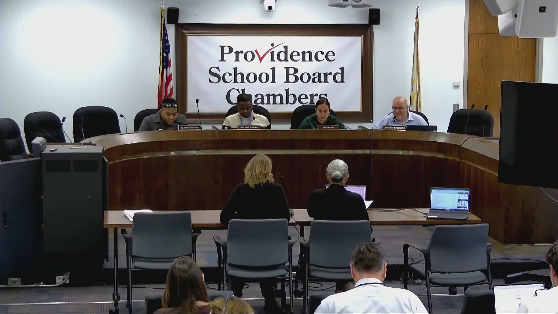 Committee approves FY26-27 curriculum purchases; staff say spending is below recent peaks