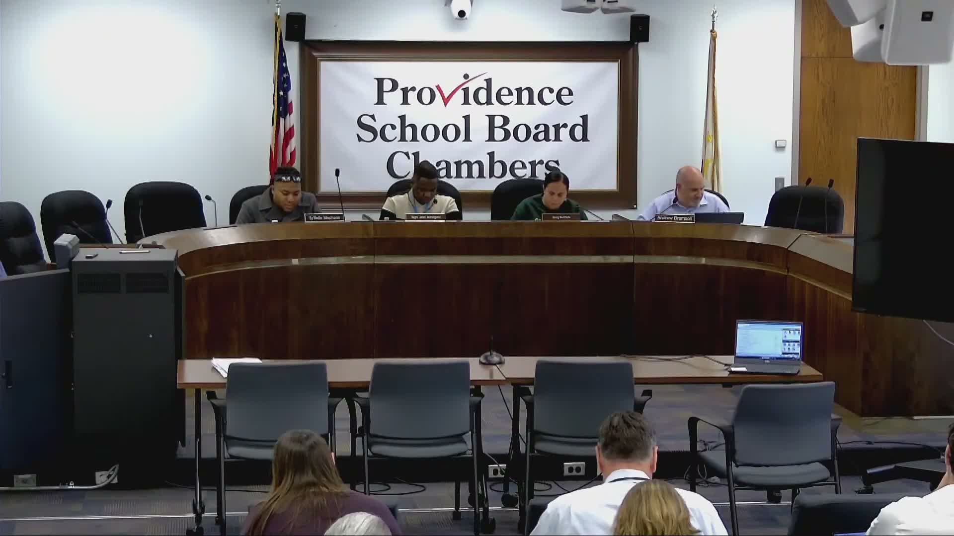 Finance Committee approves GenerationTeach as Providence summer partner