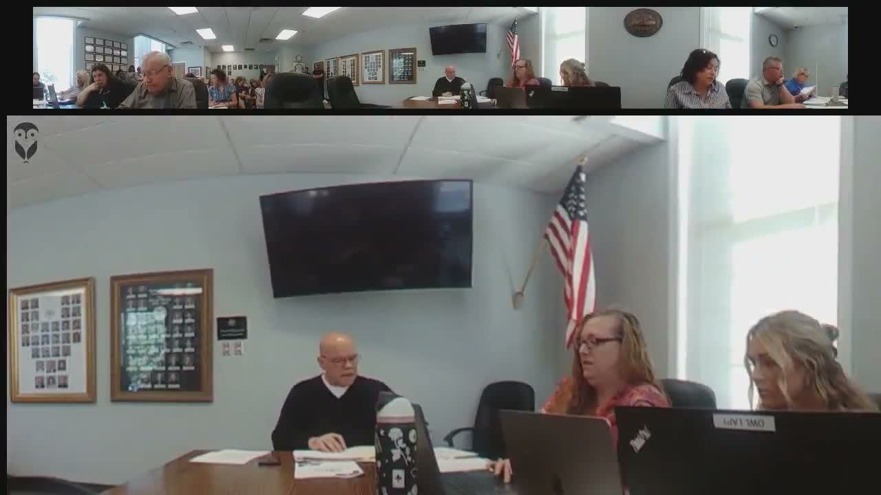 Sumner County Library Board approves parental-resource placement rule after heated public comment