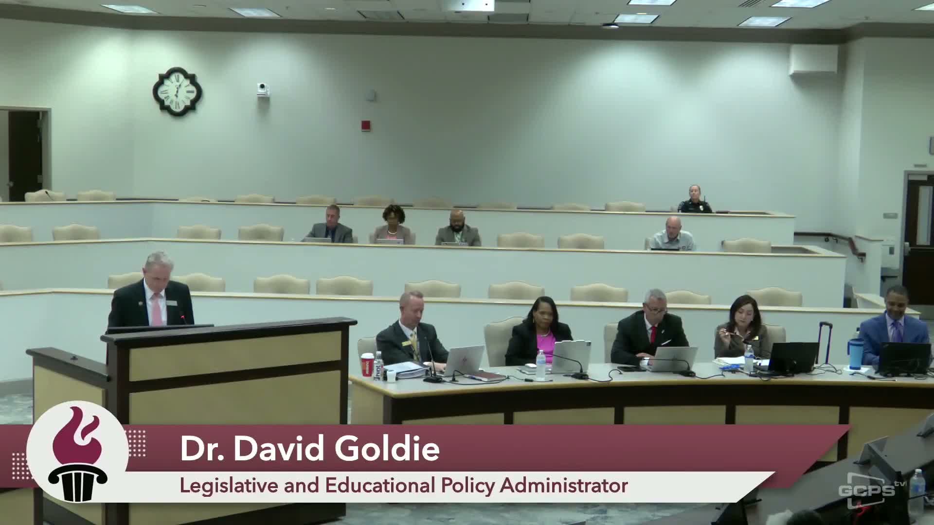 Gwinnett school board delays high‑school cell‑phone policy, discusses phased facilities plan