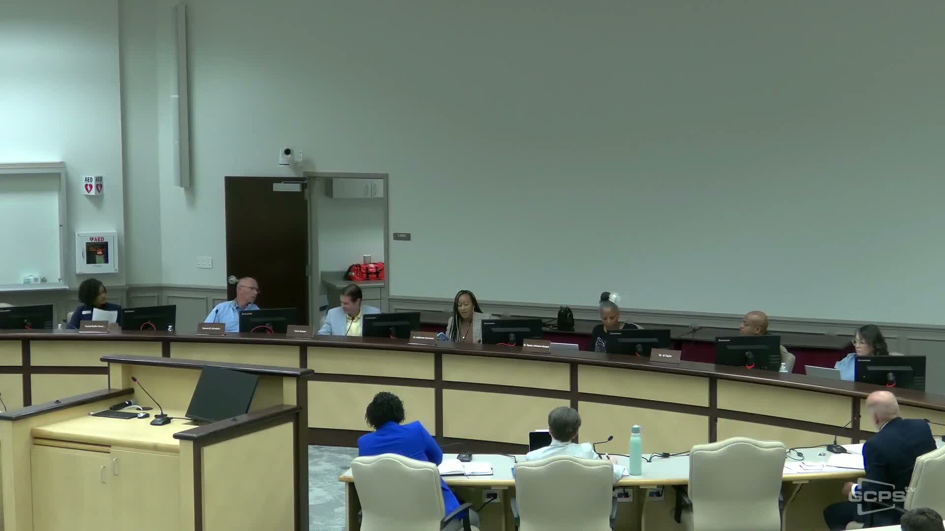 Gwinnett board narrows equity‑audit RFI to two finalists, plans recorded virtual interviews