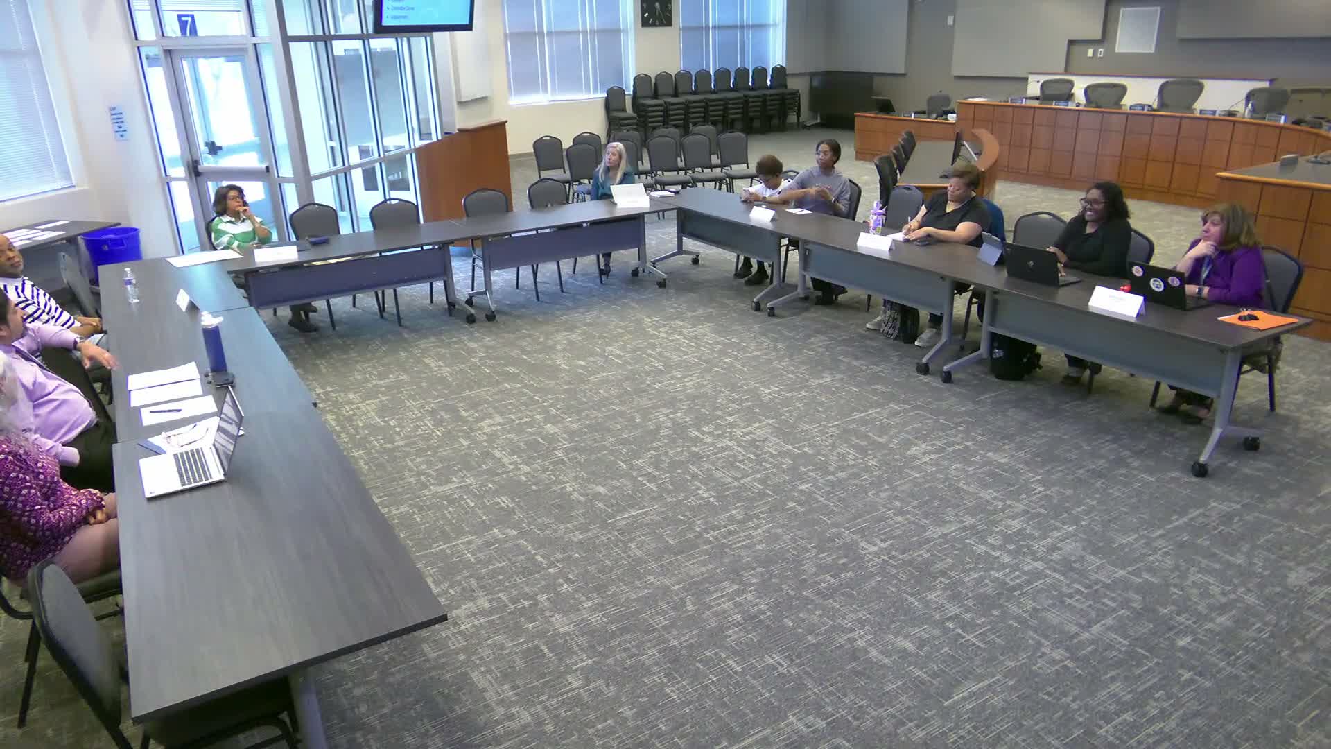 Frederick County Public Schools racial equity committee to refine anti‑racism policy ahead of policy committee review